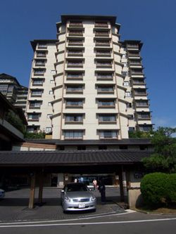 石川県七尾市和倉温泉 加賀屋