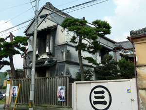 栃木県太田原市黒羽の蔵