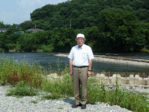 栃木県太田原市黒羽の蔵