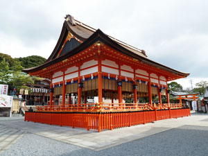 京都・伏見稲荷神社