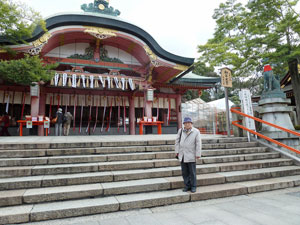 京都・伏見稲荷神社