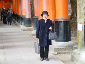 京都・伏見稲荷神社