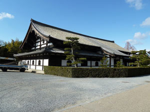 東福寺と知恩院