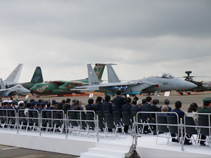 航空自衛隊航空観閲式