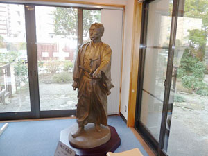 河井継之助記念館を訪ねて