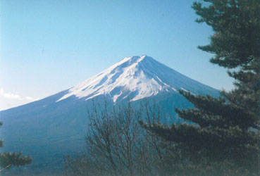 富士山
