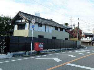 自宅