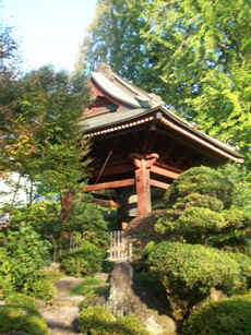 禅の名刹 吉祥寺