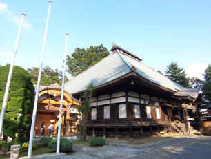 禅の名刹 吉祥寺