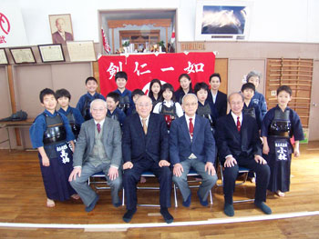 6年を送る会
