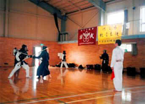 全国優勝祝賀会